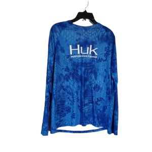 Hulk performance fishing